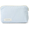 Studio Feder Mattress Stripe Celia Mini Toiletry Väska Bomull