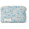 Studio Feder Floral Day Celia Mini Toiletry Väska Bomull