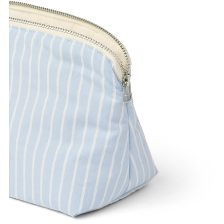 Studio Feder Mattress Stripe Celia Mini Toiletry Väska Bomull