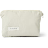 Studio Feder Soft Mint Celia Mini Toiletry Väska Bomull