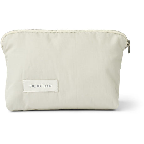 Studio Feder Soft Mint Celia Mini Toiletry Väska Bomull