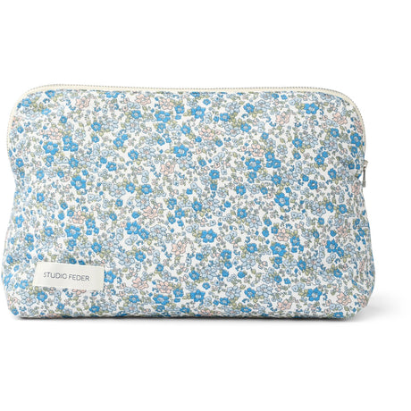 Studio Feder Floral Day Celia Toiletry Väska Bomull
