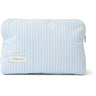 Studio Feder Mattress Stripe Celia Toiletry Väska Bomull