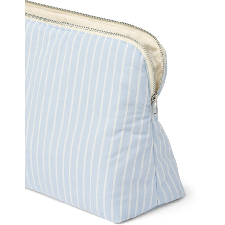 Studio Feder Mattress Stripe Celia Toiletry Väska Bomull