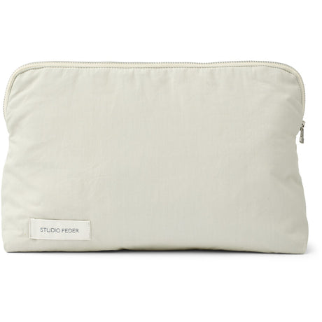 Studio Feder Soft Mint Celia Toiletry Väska Bomull