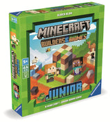 Ravensburger Minecraft Junior SV/NO/DA/FI