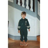 Konges Sløjd Pine Grove Doggy Half Zip Pikétröja Ocs