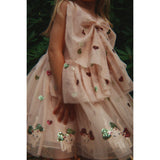 Konges Sløjd Bow Kitty Yvonne Rosett Klänning