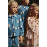 Konges Sløjd Bow Kitty Yvonne Rosett Klänning