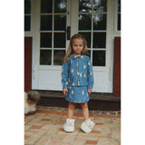 Konges Sløjd Off White Kitty Footies