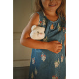 Konges Sløjd Bow Kitty Denim Magot Klänning Gots