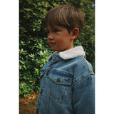 Konges Sløjd Denim Blue Magot Jacka