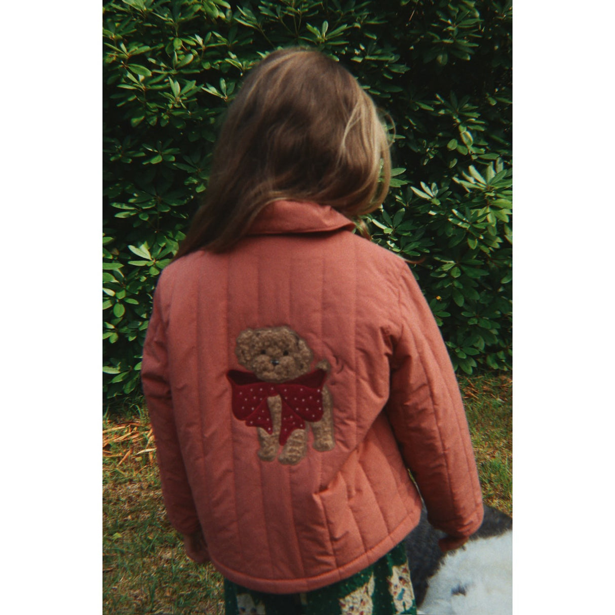 Konges Sløjd Canyon Rose Juno Krage Jacka