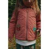 Konges Sløjd Canyon Rose Juno Krage Jacka