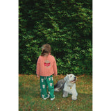 Konges Sløjd Dot Miao Verde Elin Byxor Gots