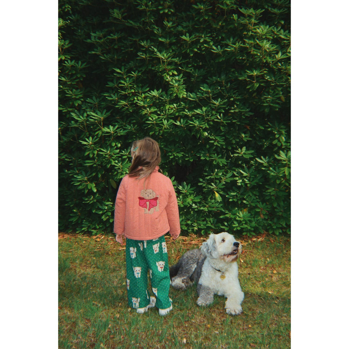 Konges Sløjd Canyon Rose Juno Krage Jacka