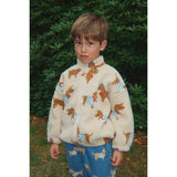 Konges Sløjd Bassotto Jody Nallebjörn Jacka Grs