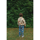 Konges Sløjd Bassotto Jody Nallebjörn Jacka Grs