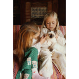 Konges Sløjd Dot Miao Verde Elin Byxor Gots