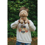 Konges Sløjd Family Photo Spotty Ls Pikétröja Gots