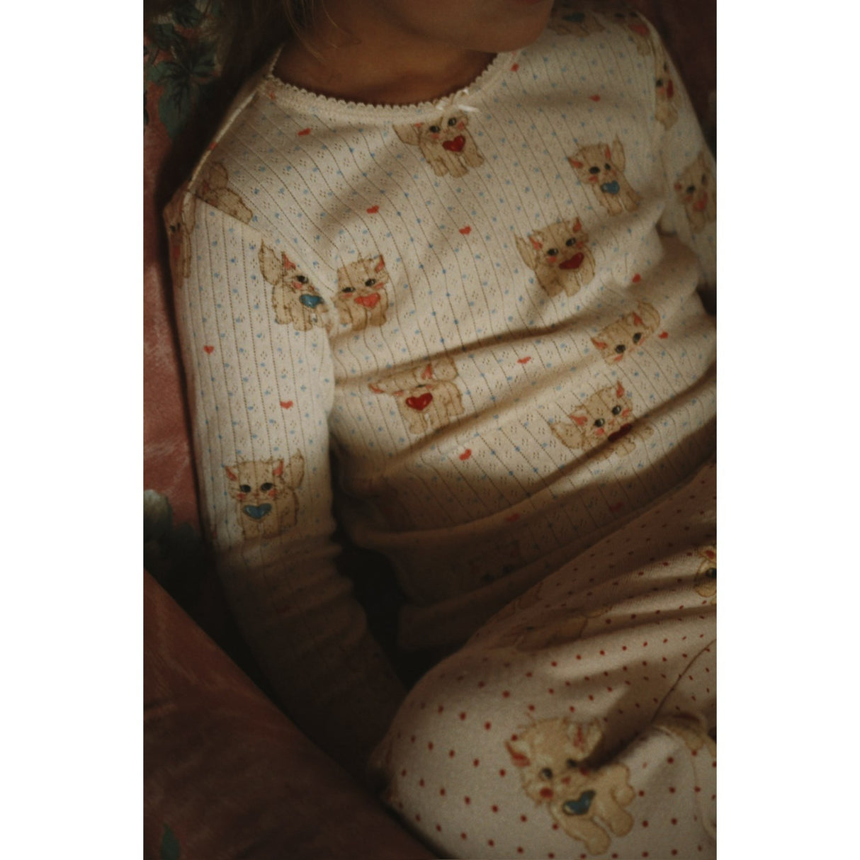 Konges Sløjd Miao Amore Minnie Blus Gots