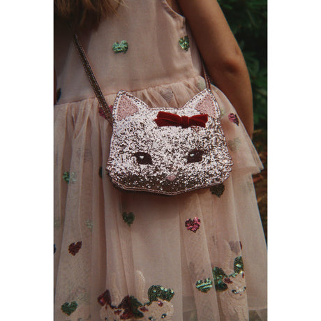 Konges Sløjd Frappe Tut Kitty Shoulder Väska