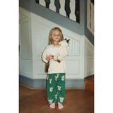 Konges Sløjd Dot Miao Verde Elin Byxor Gots