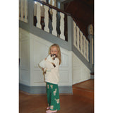 Konges Sløjd Dot Miao Verde Elin Byxor Gots