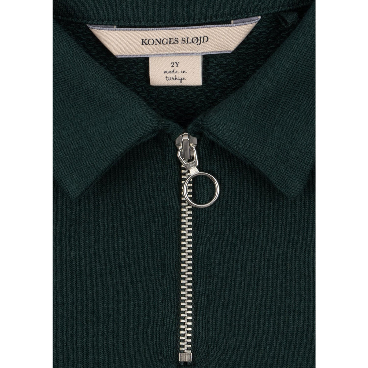 Konges Sløjd Pine Grove Doggy Half Zip Pikétröja Ocs