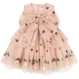 Konges Sløjd Bow Kitty Yvonne Rosett Klänning