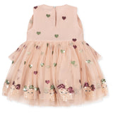 Konges Sløjd Bow Kitty Yvonne Rosett Klänning