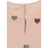 Konges Sløjd Bow Kitty Yvonne Rosett Klänning