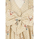 Konges Sløjd Dot Miao Mist Elin Rosett Klänning Gots