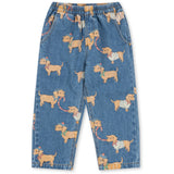 Konges Sløjd Bassotto Magot Byxor Gots