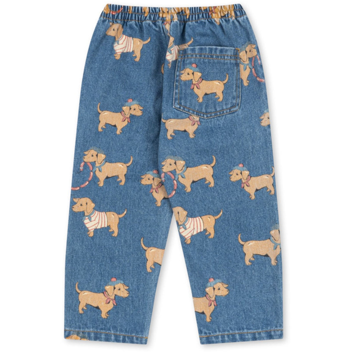 Konges Sløjd Bassotto Magot Byxor Gots