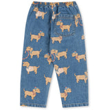 Konges Sløjd Bassotto Magot Byxor Gots