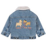 Konges Sløjd Denim Blue Magot Jacka