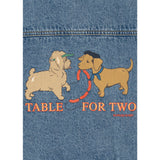 Konges Sløjd Denim Blue Magot Jacka