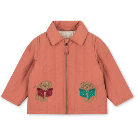 Konges Sløjd Canyon Rose Juno Krage Jacka