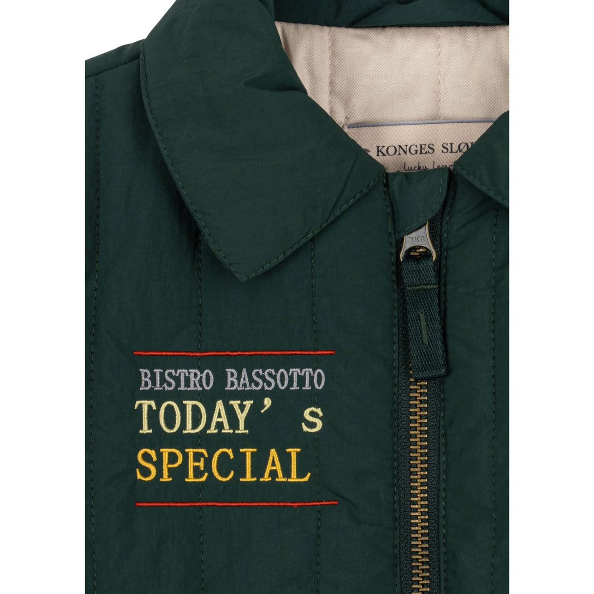 Konges Sløjd Pine Grove Juno Krage Jacka