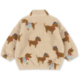 Konges Sløjd Bassotto Jody Nallebjörn Jacka Grs