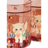 Konges Sløjd Ciao Miao 2 Pack Glitter Cups