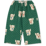 Konges Sløjd Dot Miao Verde Elin Byxor Gots