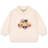 Konges Sløjd Family Photo Spotty Ls Pikétröja Gots