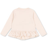 Konges Sløjd Ciao Miao Kitty Frill Tee Gots