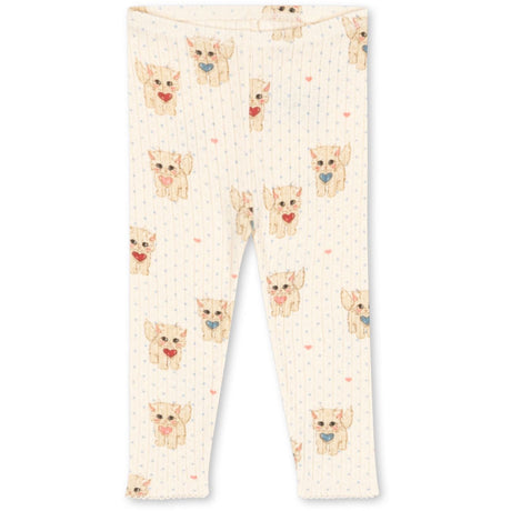 Konges Sløjd Miao Amore Minnie Byxor Gots