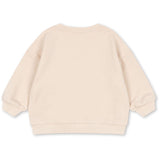Konges Sløjd Whisper Pink Belli Sweatshirt Ocs