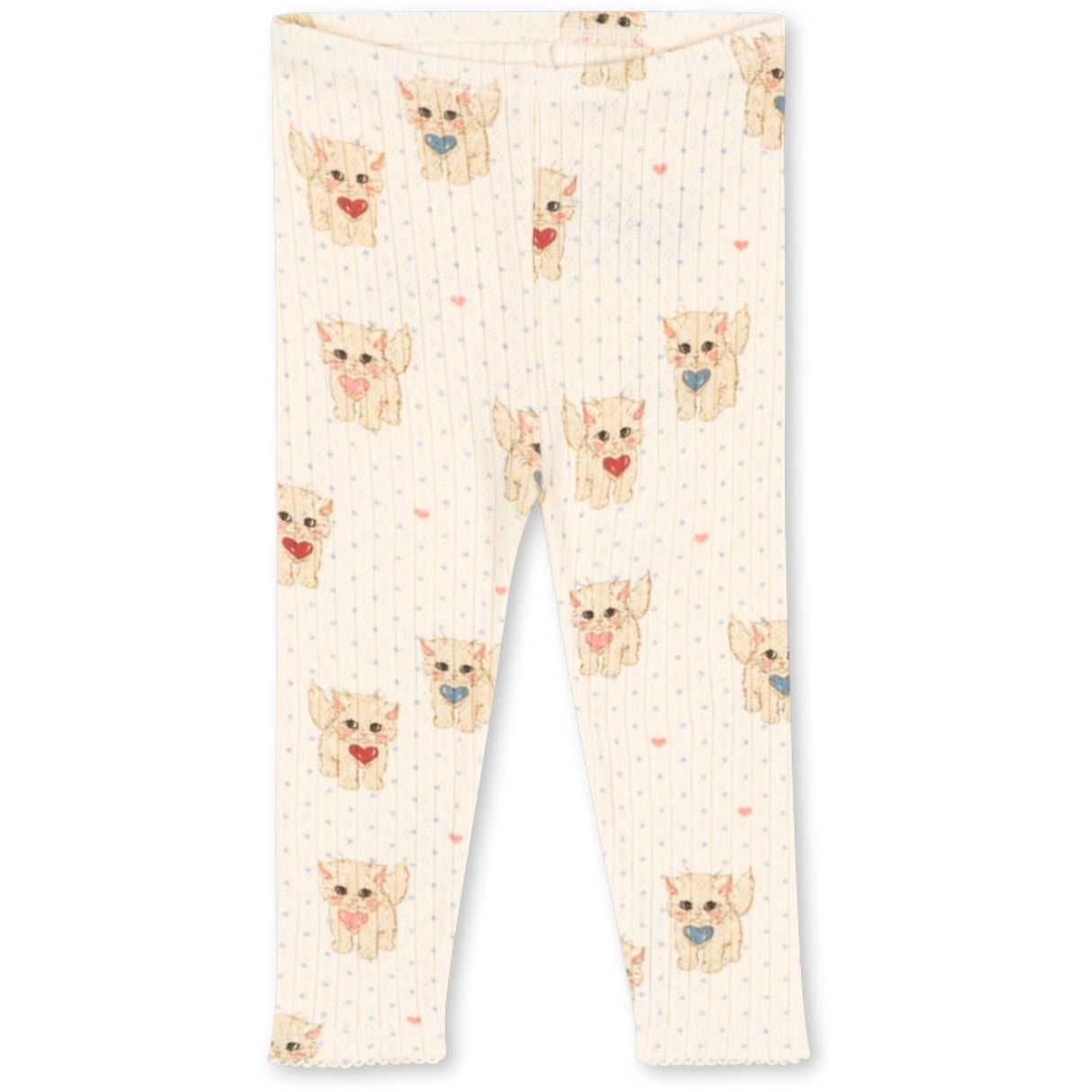 Konges Sløjd Miao Amore Minnie Byxor Gots