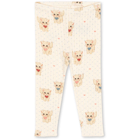 Konges Sløjd Miao Amore Minnie Byxor Gots