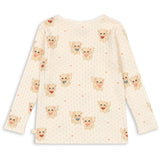 Konges Sløjd Miao Amore Minnie Blus Gots